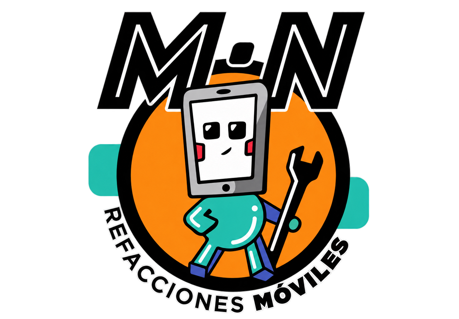 MN Refacciones Móviles